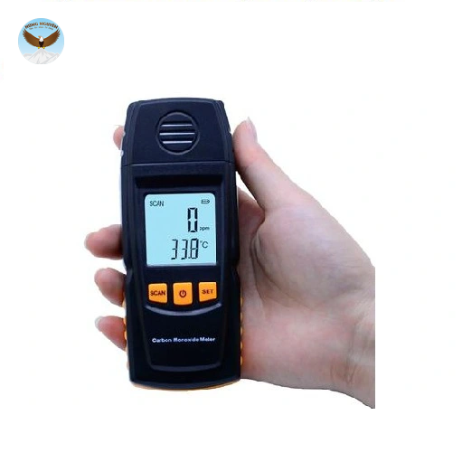 MÁY ĐO NỒNG ĐỘ CARBON MONOXIDE CHINA GM 8805